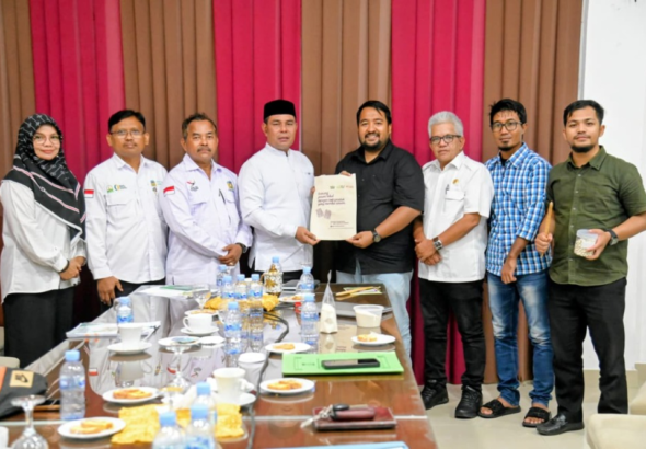 Aceh Besar Siap Jadi Role Model Ketahanan Pangan Berbasis Potensi Lokal