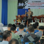 Syech Muharram Ajak Kepsek Jaga Khasanah Bahasa Aceh di Sekolah