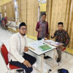 Kabid PS Pantau Evaluasi Kompetensi Guru Tahfidz