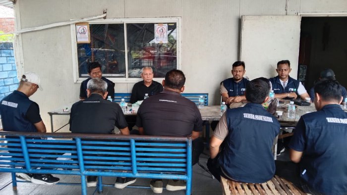 PDAM Tirta Mountala Launching Posko Penertiban Tunggakan dan Sambungan Liar