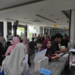 Disdukcapil Banda Aceh Ramai Usai Libur, Layanan Tetap Lancar