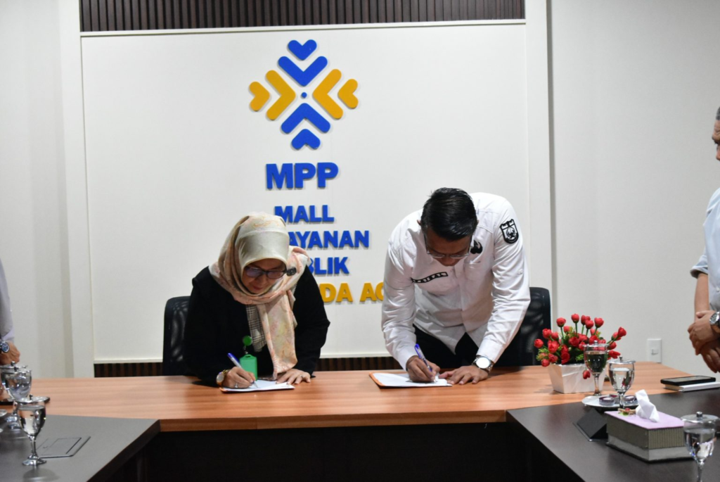 Resmi! Layanan Peradilan Syar’iyah Kini Hadir di MPP Banda Aceh