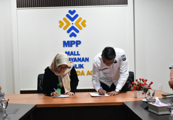 Resmi! Layanan Peradilan Syar’iyah Kini Hadir di MPP Banda Aceh