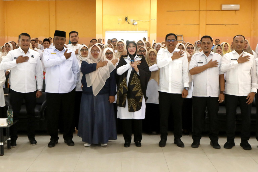 Illiza Buka Kelas Digital AI untuk Guru SD