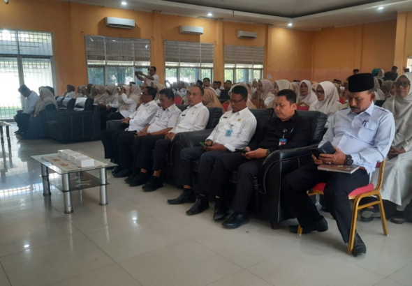 Wali Kota Illiza Gaungkan Ekosistem Pendidikan Inovatif Berbasis AI