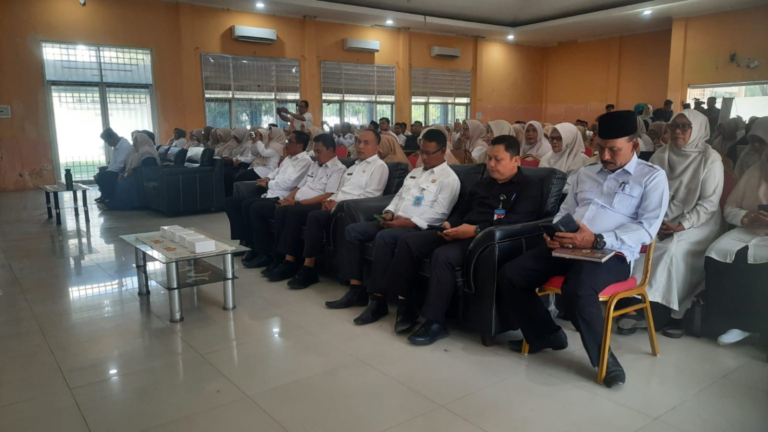 Wali Kota Illiza Gaungkan Ekosistem Pendidikan Inovatif Berbasis AI