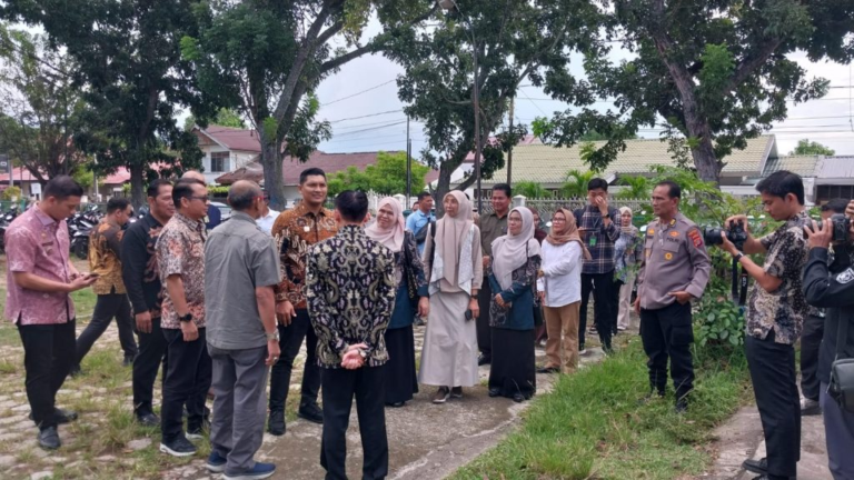 Penyaluran Bantuan Pangan Alokasi Februari–Maret 2026