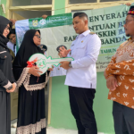 Serahkan 5 Rumah Layak Huni, Bang Afdhal Sampaikan Amanah dari Muzakki Sudah Tersalurkan