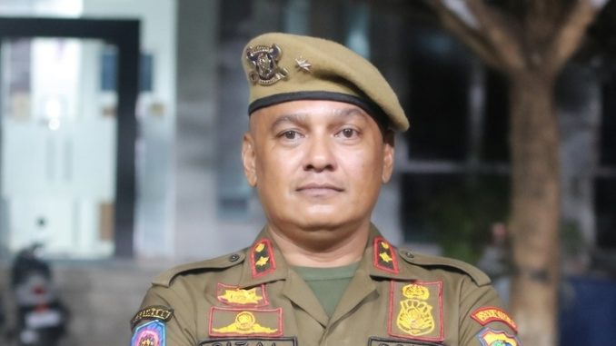 Kasatpol PP WH Banda Aceh: Tidak Ada Tempat Bagi Pelanggar Syariat di Kota Ini!