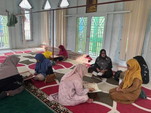 Jaga Silaturahmi Pasca-Ramadhan, DSI Banda Aceh Gelar Pembinaan Al-Qur’an dan Halalbihalal Bersama Mualaf