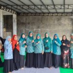 Ketua TP-PKK Banda Aceh Monitoring Pelayanan Posyandu di Gampong Merduati dan Lambaro Skep