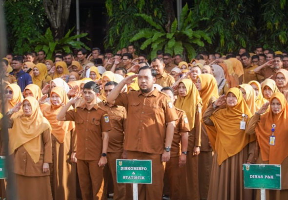 Wali Kota Banda Aceh Terbitkan Surat Edaran WFO–WFH untuk ASN