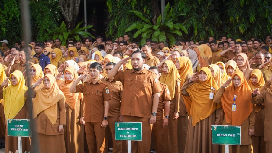 Wali Kota Banda Aceh Terbitkan Surat Edaran WFO–WFH untuk ASN