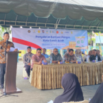 17.854 KPM di Kota Banda Aceh Terima Bantuan Pangan