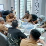 Sekda Aceh Besar Pimpin Pembahasan Standar Harga Satuan Tahun Anggaran 2027