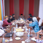 Bupati Aceh Besar Siap Sinergikan Program AMANAH untuk Penguatan Ekonomi Kreatif