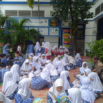 Pelayanan Pustaka Keliling Hadir di SD Negeri 16 Banda Aceh, Tingkatkan Minat Baca Siswa