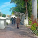 Sinergi Satpol PP WH dan Polresta Banda Aceh Bersihkan Kawasan Masjid Raya dari PMKS