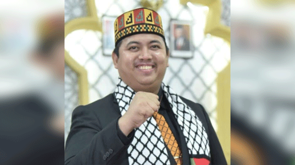 Tuanku Muhammad Beri Dukungan dan Apresiasi terhadap Pembangunan TPST Regional Aceh di Blang Bintang