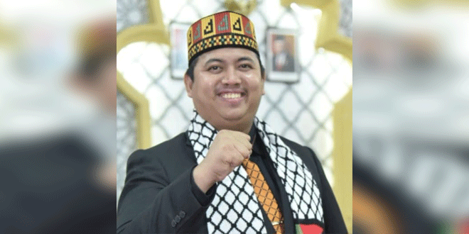 Tuanku Muhammad Beri Dukungan dan Apresiasi terhadap Pembangunan TPST Regional Aceh di Blang Bintang