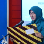 TP-PKK Aceh Besar Beri Pembinaan Hasil Rakernas X kepada Kader PKK Blang Bintang