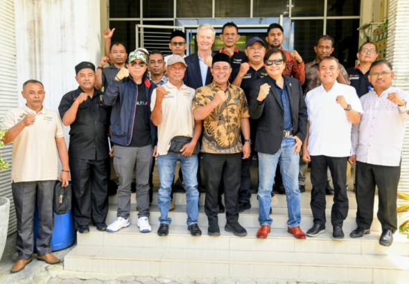 Investor Global Lirik Aceh Besar, Bupati Syech Muharram Dorong Hilirisasi Peternakan dan Serapan Tenaga Kerja