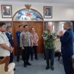 Forkopincam Blang Bintang Apresiasi HUT ke-80 TNI AU, Sinergi dengan Lanud SIM Kunci Stabilitas Daerah