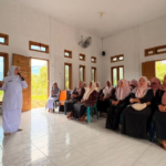 Tingkatkan Mutu Pelayanan Kesehatan, Puskesmas Kuta Malaka Latih Kader Posyandu ILP