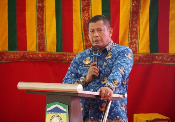 Gaji Keuchik di Aceh Besar Sudah Dapat Dicairkan