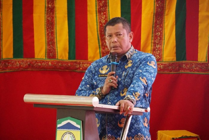 Gaji Keuchik di Aceh Besar Sudah Dapat Dicairkan