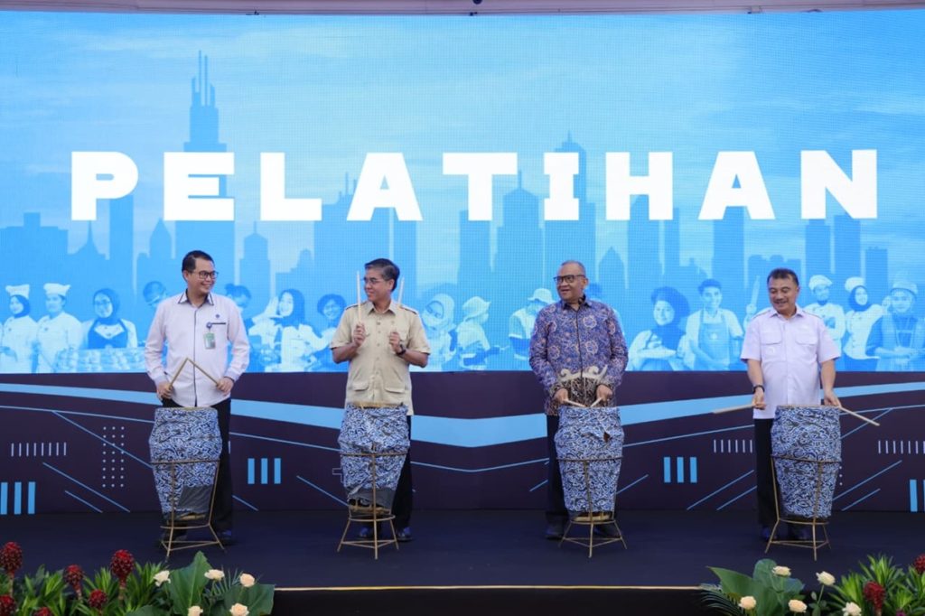Pelatihan Vokasi Nasional 2026 Dimulai, Lebih dari 10 Ribu Peserta Ikuti Batch I