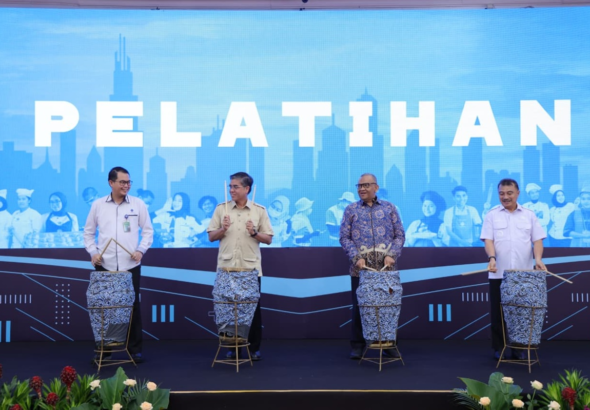 Pelatihan Vokasi Nasional 2026 Dimulai, Lebih dari 10 Ribu Peserta Ikuti Batch I