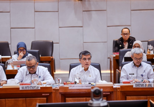 Antusiasme Tinggi, Menaker Ajukan Tambahan 150 Ribu Kuota Magang Nasional 2026
