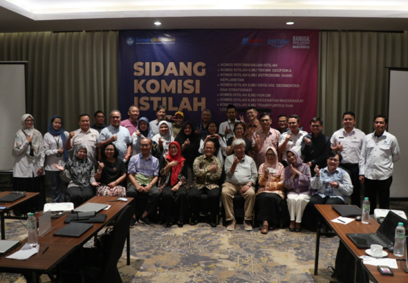 SKI 2026 Hadirkan Dua Komisi Baru dan Perkuat Sinergi Lintas Instansi dalam Pemadanan Istilah