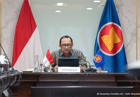 Indonesia Apresiasi Kepemimpinan Filipina Dorong Prioritas Ekonomi ASEAN 2026