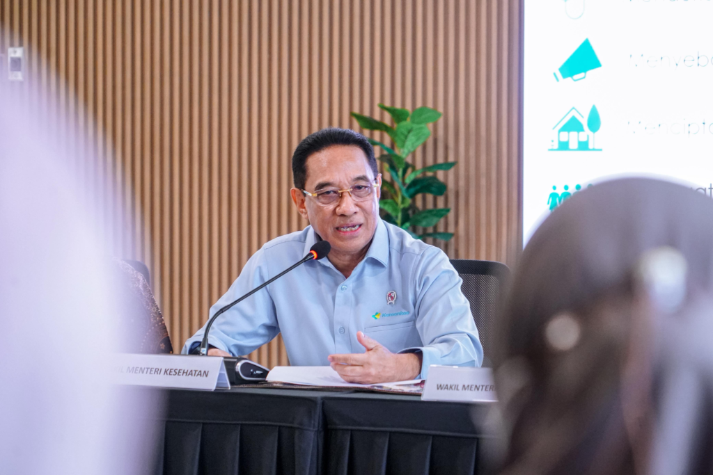 Setiap 4 Menit Satu Nyawa Melayang, Pemerintah Genjot Deteksi Dini dan Pengobatan TB