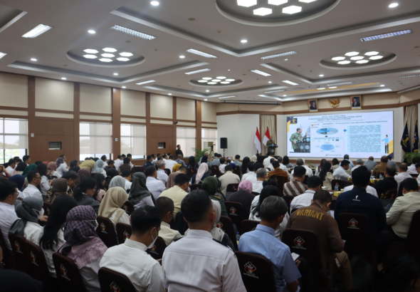Tak Cukup di Atas Kertas, Reformasi Hukum Harus Dirasakan Masyarakat