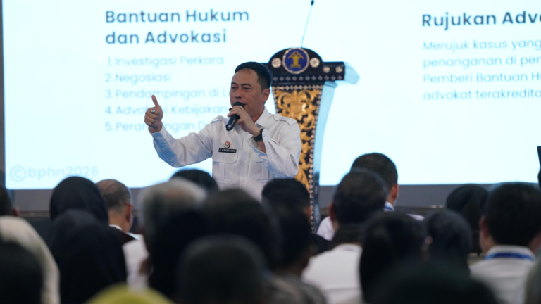 Semakin Mudah Diakses, Layanan Kementerian Hukum Kini Hadir Lewat Aplikasi Handphone