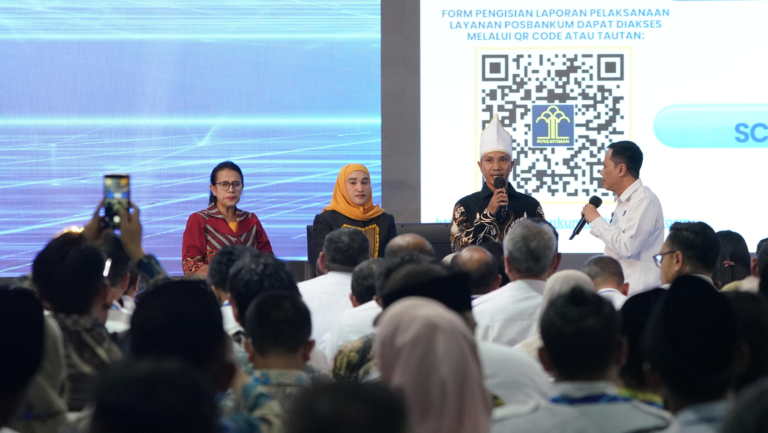 Akses Keadilan Makin Dekat Lewat Posbankum