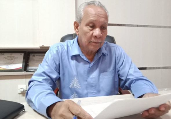 PDAM Tirta Mountala Putuskan Sambungan Air Ilegal dan Pelanggan Menunggak Mulai 1 April 2026