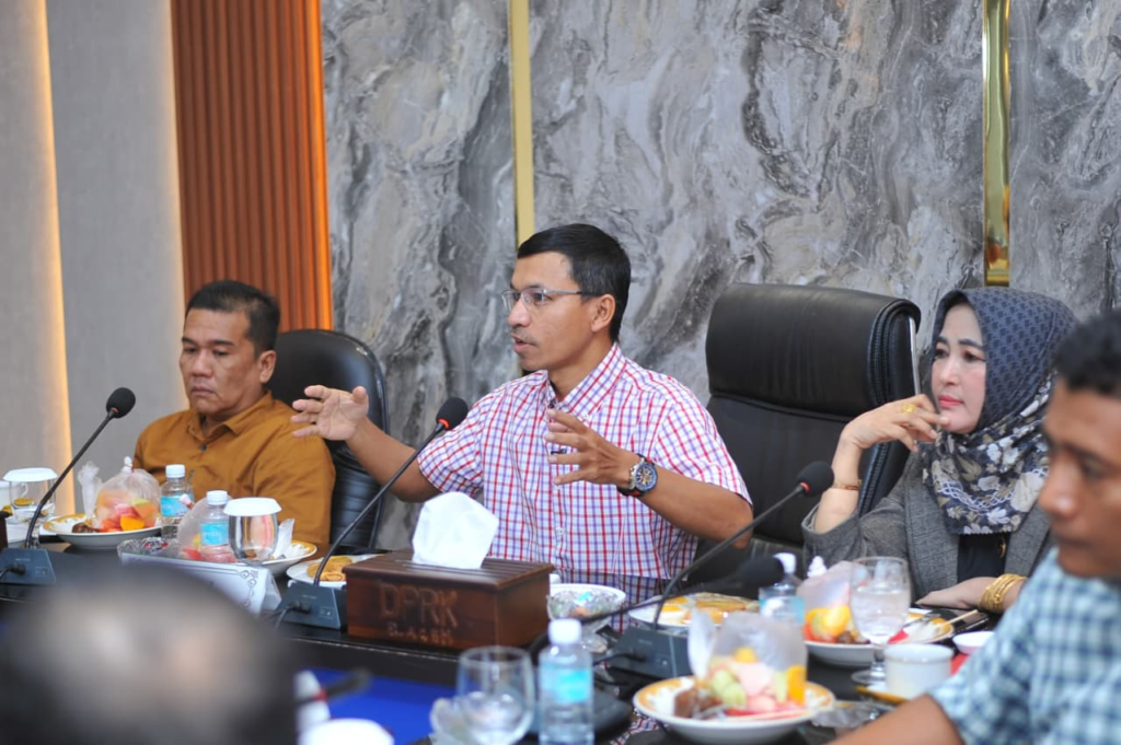 Bahas Kasus Kekerasan Anak dan Day Care Tak Berizin, Komisi IV DPRK Banda Aceh Panggil Disdikbud dan Dinas P3AP2KB