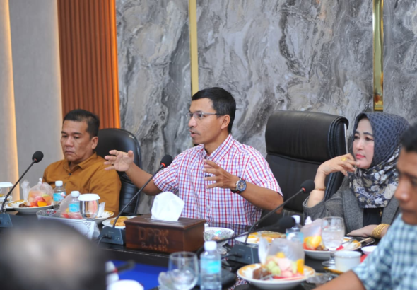 Bahas Kasus Kekerasan Anak dan Day Care Tak Berizin, Komisi IV DPRK Banda Aceh Panggil Disdikbud dan Dinas P3AP2KB