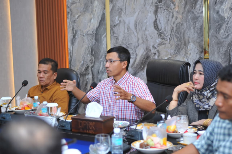 Bahas Kasus Kekerasan Anak dan Day Care Tak Berizin, Komisi IV DPRK Banda Aceh Panggil Disdikbud dan Dinas P3AP2KB