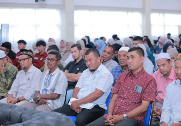 Bupati Aceh Besar Tegaskan Bahasa Aceh sebagai Identitas yang Harus Dijaga Lintas Generasi