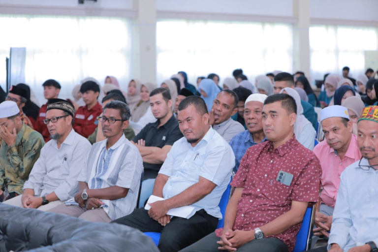 Bupati Aceh Besar Tegaskan Bahasa Aceh sebagai Identitas yang Harus Dijaga Lintas Generasi