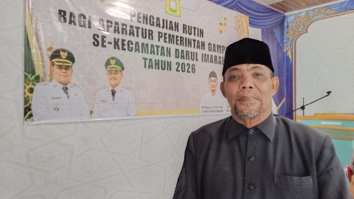 Ketua MPU Darul Imarah Dukung Program Bupati Aceh Besar “Beut Kitab Bak Sikula”