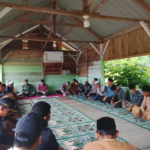 Lewat Musyawarah Forkopincam Lhoong Selesaikan Perselisihan Tapal Batas Gampong