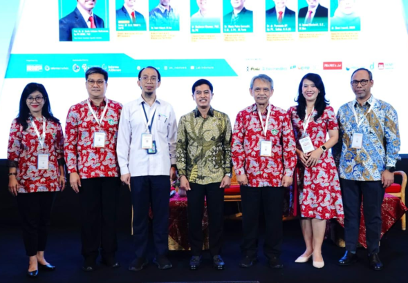 Wamenkes Dante: AI Bukan Ancaman, Laboratorium Kesehatan Harus Jadi Garda Prediktif dan Preventif