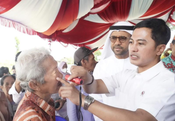 Wamenkes: 600 Ribu Warga Buta Akibat Katarak, Pemerintah Perkuat Skrining Nasional
