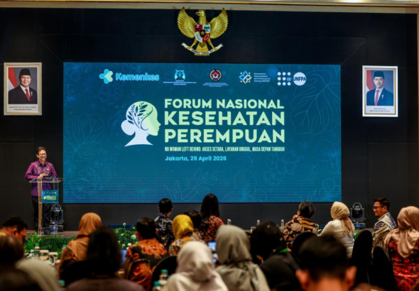 Pemerintah Tegaskan Kesetaraan Akses Kesehatan Bagi Perempuan